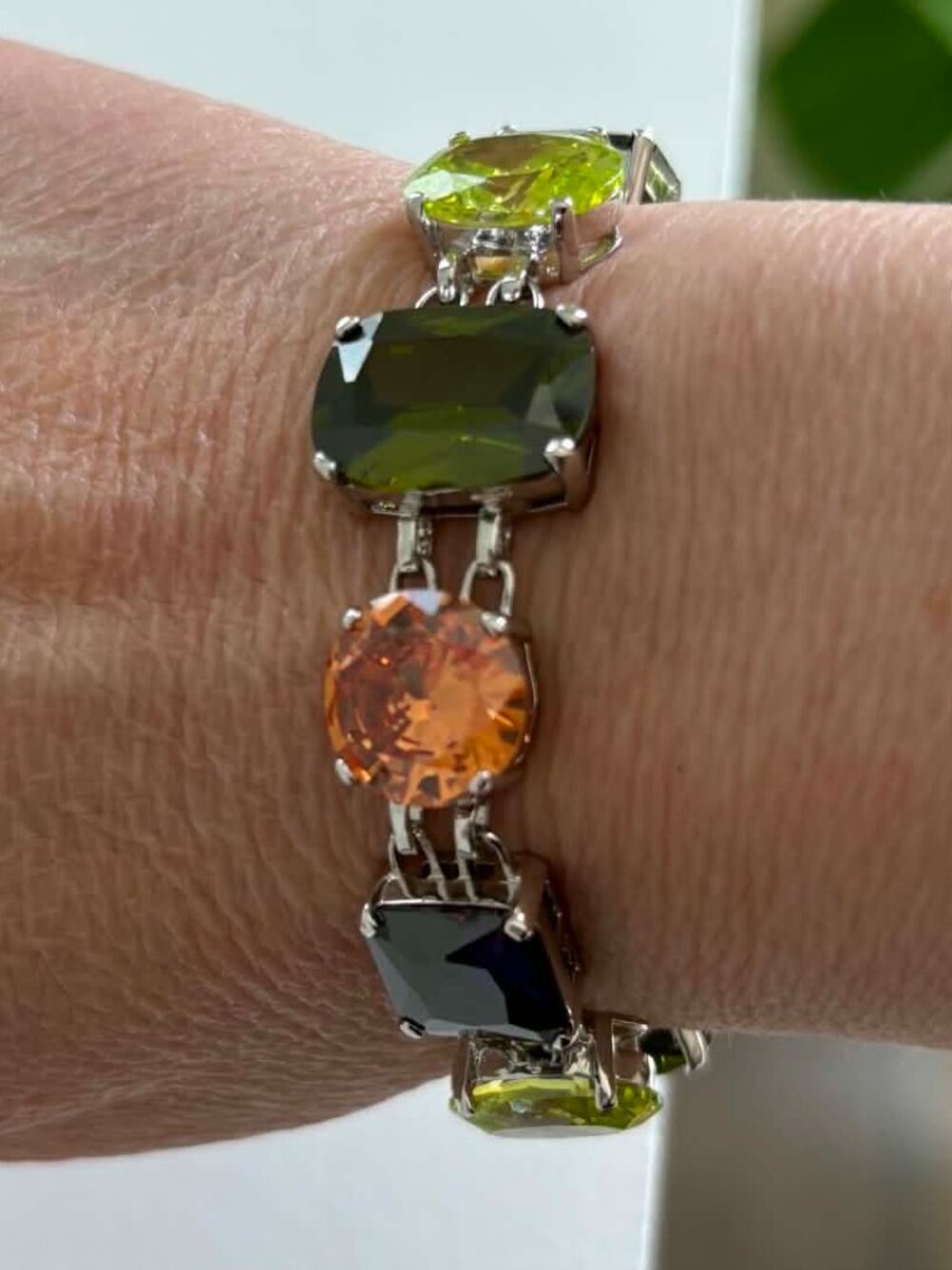 Mark Zunino “Lincoln Road” Bracelet for the Nolan Miller Glamour Collection